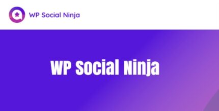 WP Social Ninja - WordPress Plugin