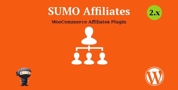 SUMO Affiliates WooCommerce Affiliate System 6.0.0