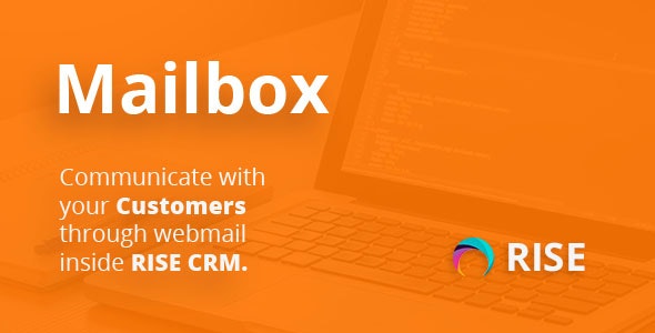 Mailbox plugin for RISE CRM 1.3.1
