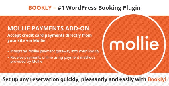 Bookly Mollie 3.6