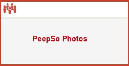 PeepSo Photos