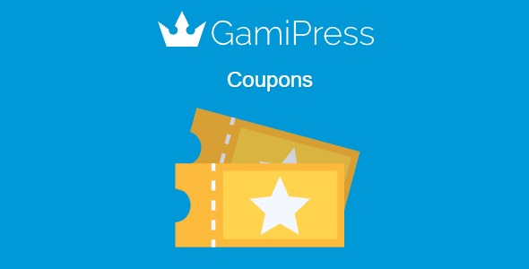 GamiPress Coupons 1.1.3