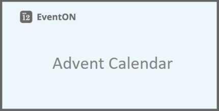 EventOn Advent Calendar