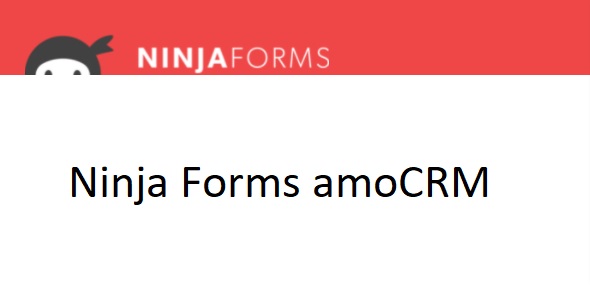 Ninja Forms amoCRM 3.0.0