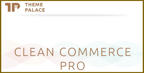 Theme Palace Clean Commerce Pro 2.6