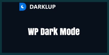 Darklup - WP Dark Mode