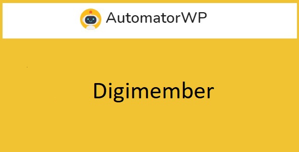 AutomatorWP Digimember 1.0.1