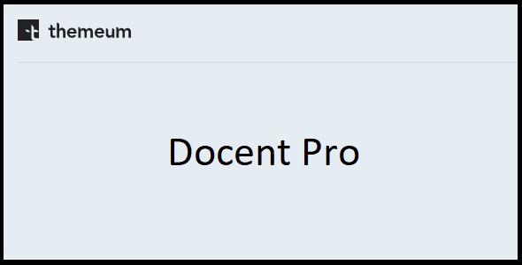 Docent Pro 1.2.2