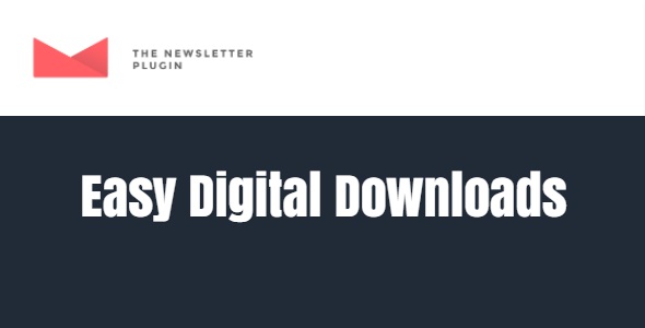 Newsletter Easy Digital Downloads 1.1.0