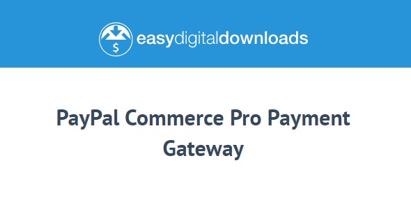 Easy Digital Downloads PayPal Commerce 1.0.4