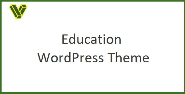 Education WordPress Them 4.5.7 – WordPress Theme