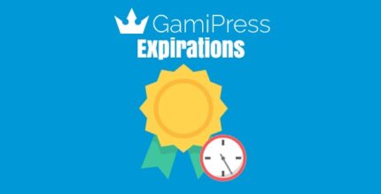 GamiPress Expirations - WordPress Plugin