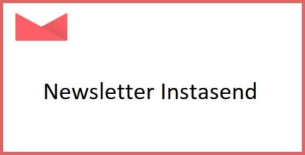 Newsletter Instasend