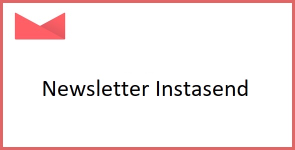 Newsletter Instasend 1.0.3