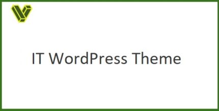 IT - WordPress Theme