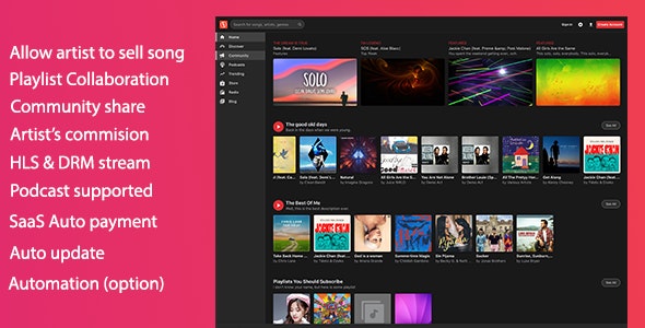 MusicEngine 3.0.0.2 – Music Social Networking
