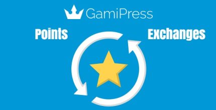 GamiPress Points Exchanges