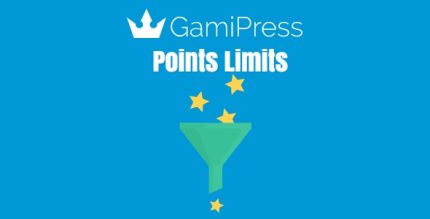 GamiPress Points Limits - WordPress Plugin