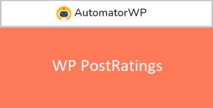 AutomatorWP WP PostRatings