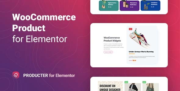 WooCommerce Product Widgets for Elementor 1.0.5