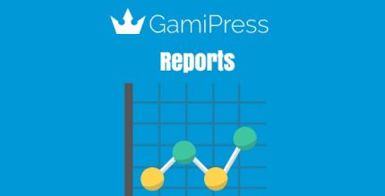 GamiPress Reports - WordPress Plugin