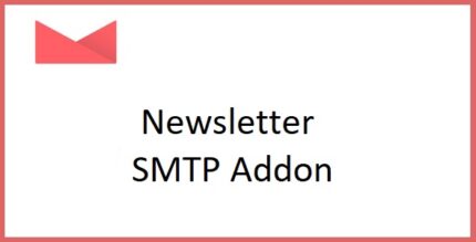 Newsletter SMTP Addon