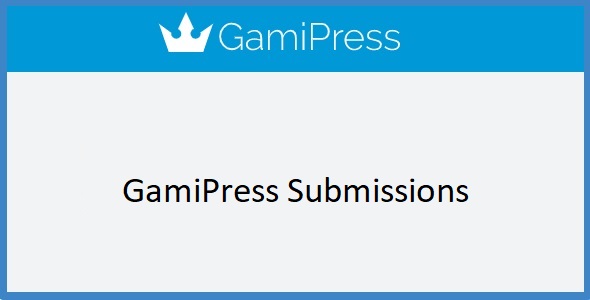 GamiPress Submissions 1.1.1