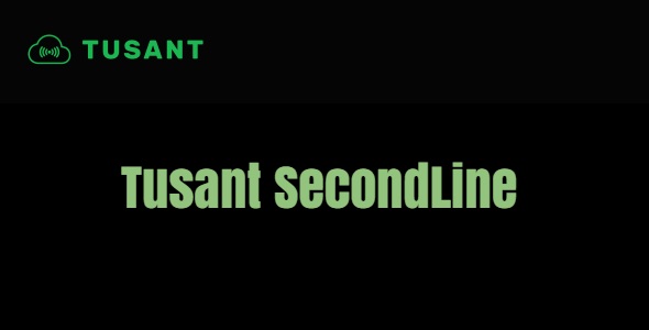 Tusant SecondLine 1.5.8