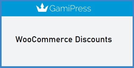 GamiPress WooCommerce Discounts - WordPress Plugin