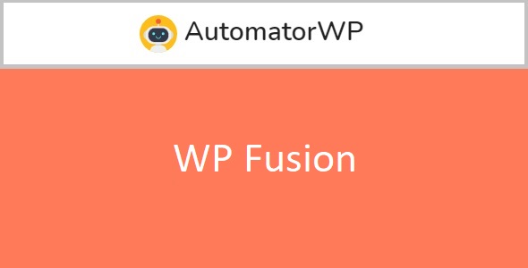 AutomatorWP WP Fusion 1.0.5