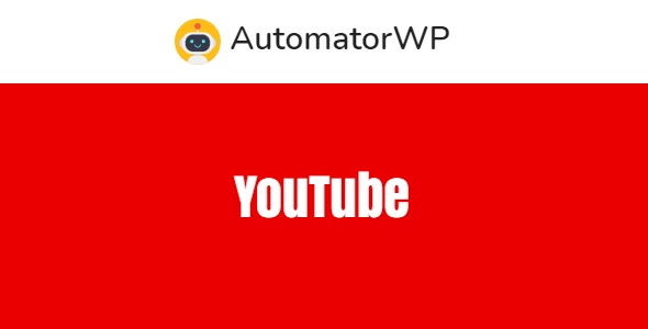 AutomatorWP Youtube 1.0.3