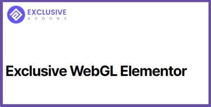 Exclusive WebGL