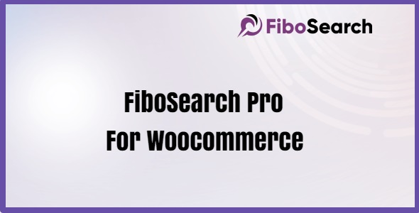 FiboSearch Pro For Woocommerce 1.30.1