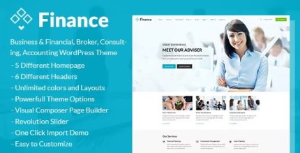 Finance - Business & Financial