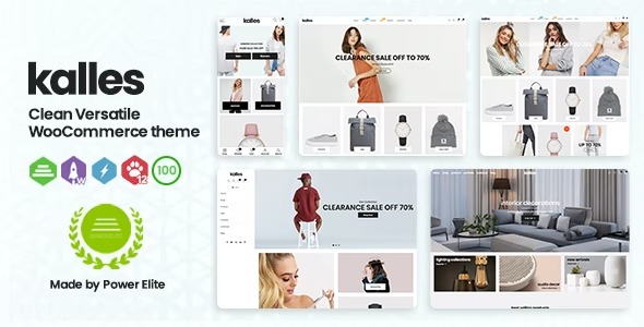 Kalles 1.1.7.2 – Versatile WooCommerce Theme