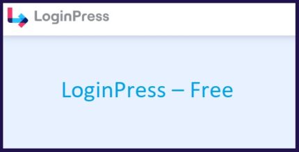 LoginPress Free
