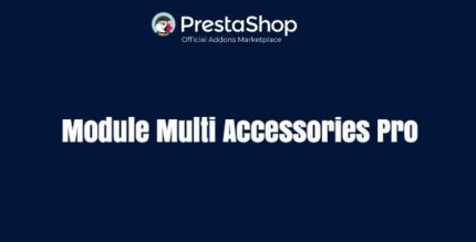 Module Multi Accessories Pro
