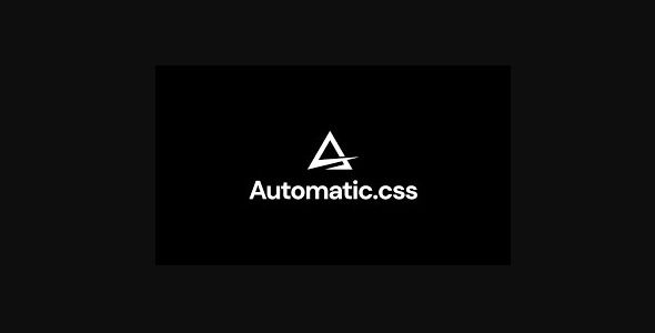 Automatic CSS For Oxygen Builder