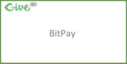 GiveWP BitPay