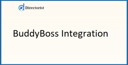 Directorist BuddyBoss Integration