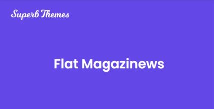 Flat Magazinews