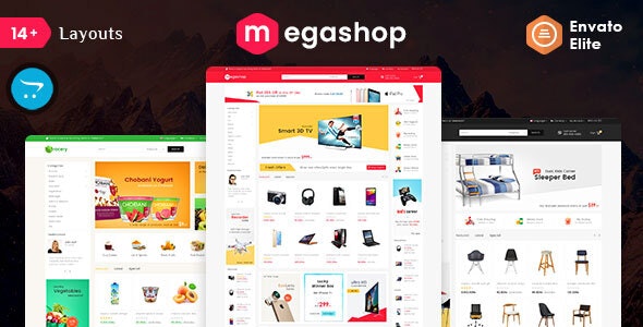 MegaShop - WooCommerce Multi-Purpose Responsive Theme