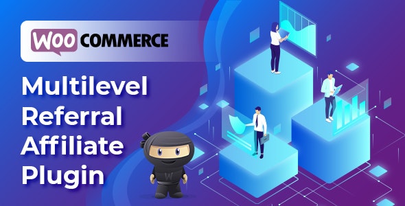 WooCommerce Multilevel Referral Affiliate Plugin 2.23