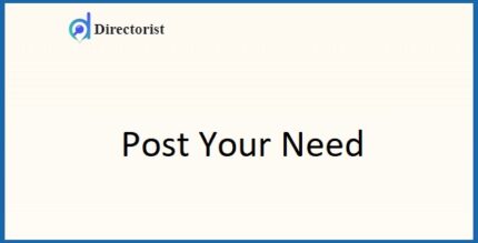 Directorist Post Your Need