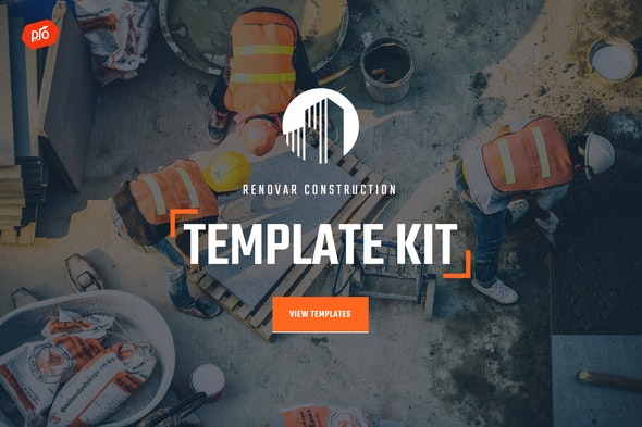 Renovar – Construction Template Kit