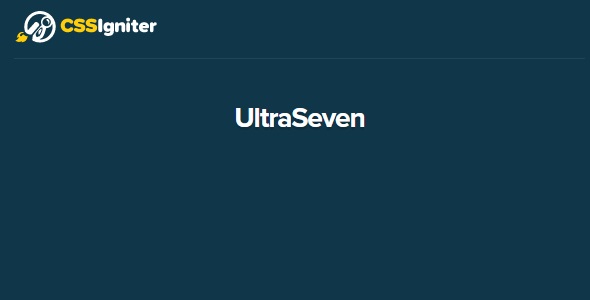 UltraSeven 2.9.4