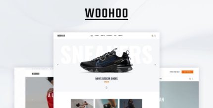 Woo Hoo - Extreme Sports & Outdoor Activities Theme
