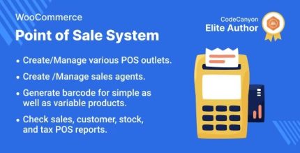 Point of Sale System for WooCommerce - POS Plugin