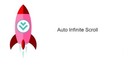 Auto Infinite Scroll