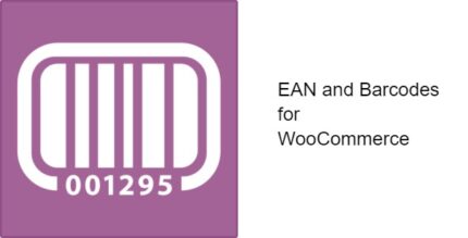 EAN and Barcodes for WooCommerce